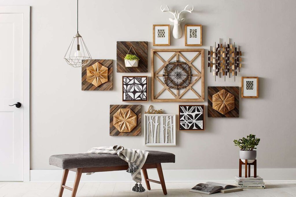 Wall Decorations Can Add Personality