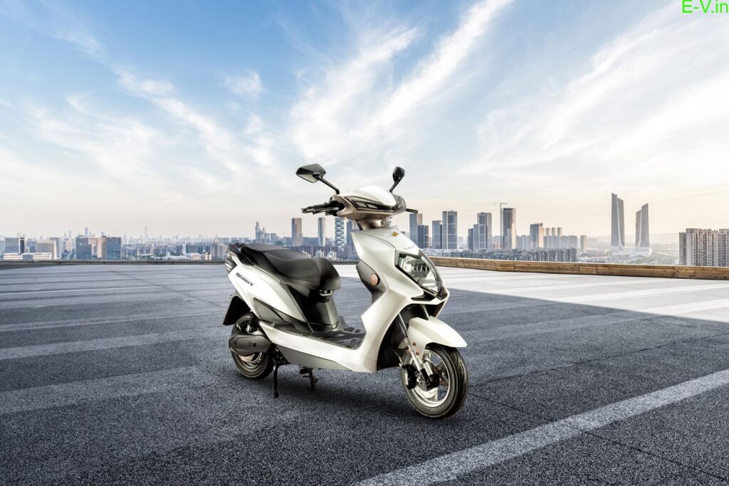 Electric Two-Wheeler Market Report Analyzes Statistics At The Regional And Country Levels and Forecast