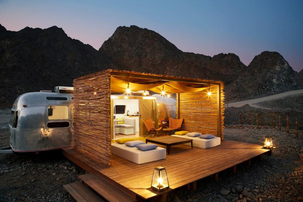 Tips for Safe and Comfortable Desert Camping in Dubai UAE