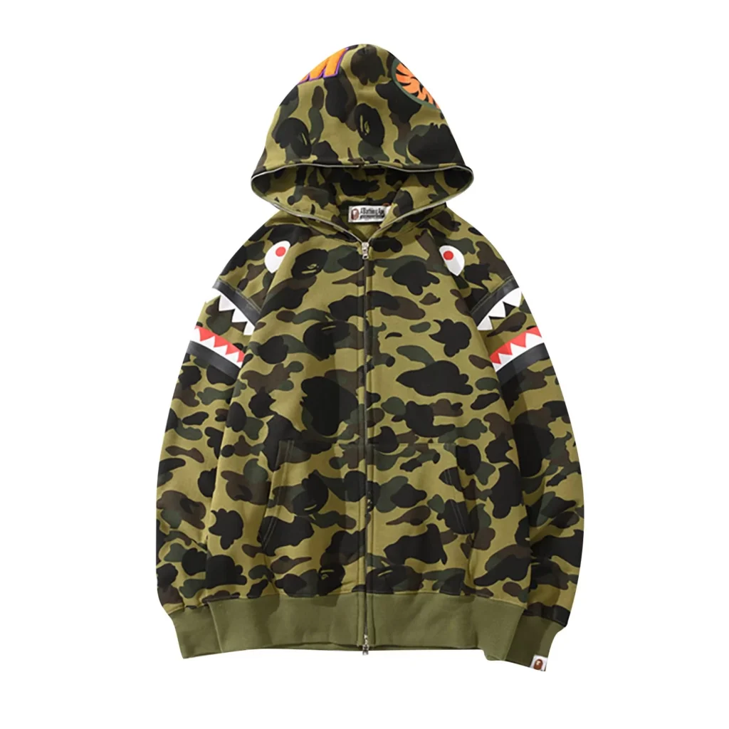 The Best Bape Hoodies You Need in Your Wardrobe