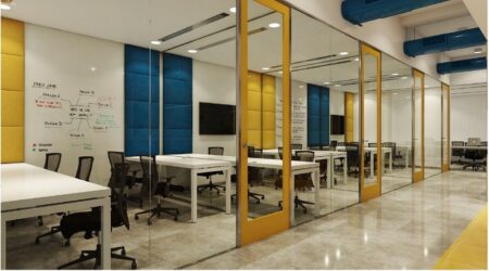 Gurgaon Coworking Space