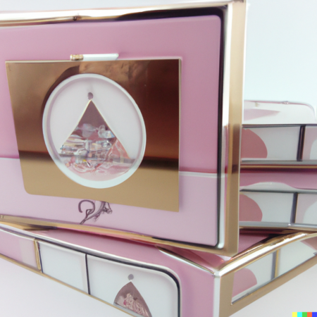 Custom Makeup Boxes