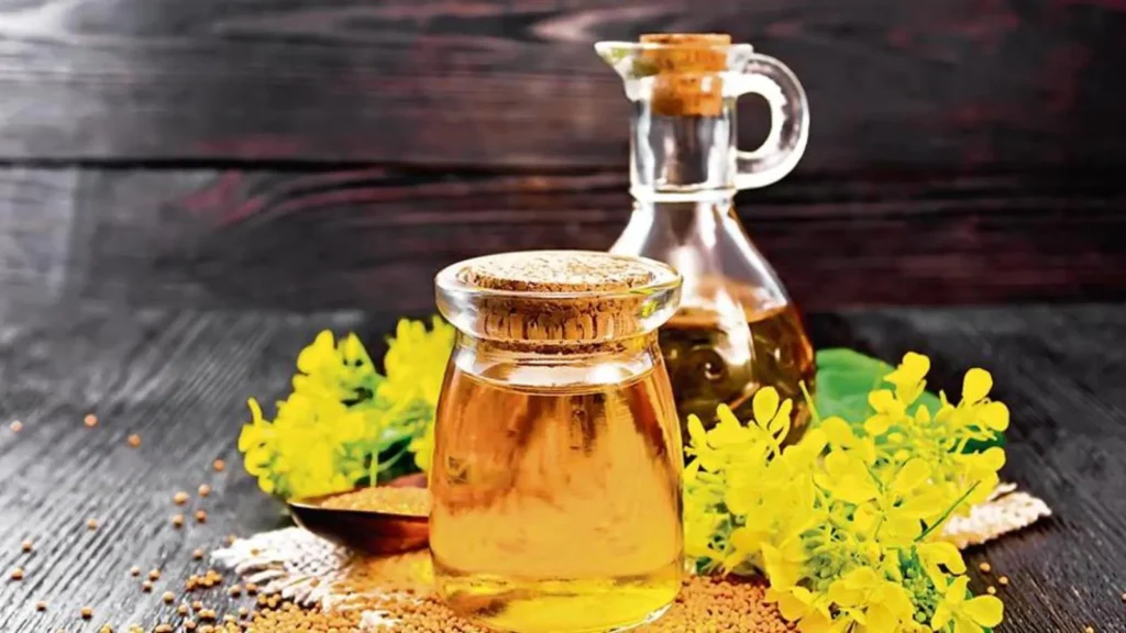 Is mustard oil good for human health?