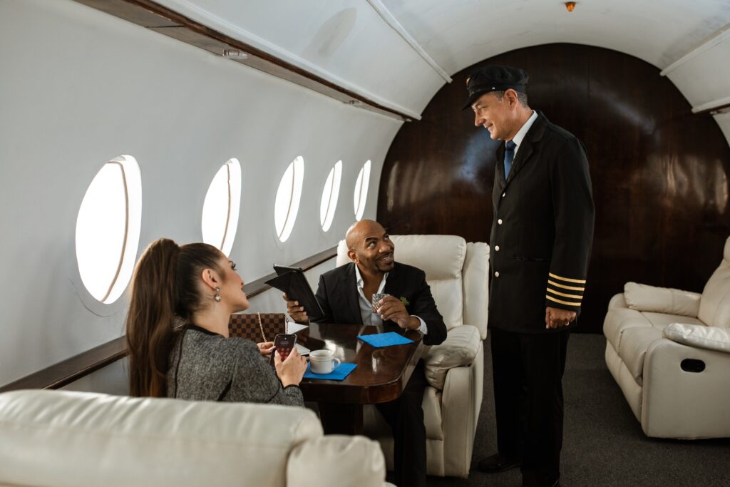 5 Reasons to Fly Private as a Business Owner