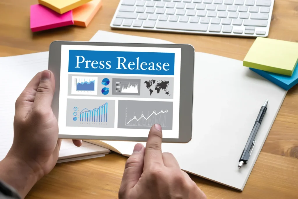 The Power of Online Press Releases: Boosting Your Brand's Visibility