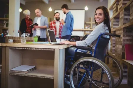 Disabled in the Tech Industry